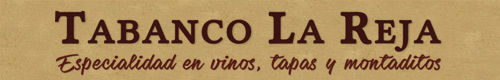 tabanco la reja jerez