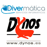 banner doble divermatica dynos